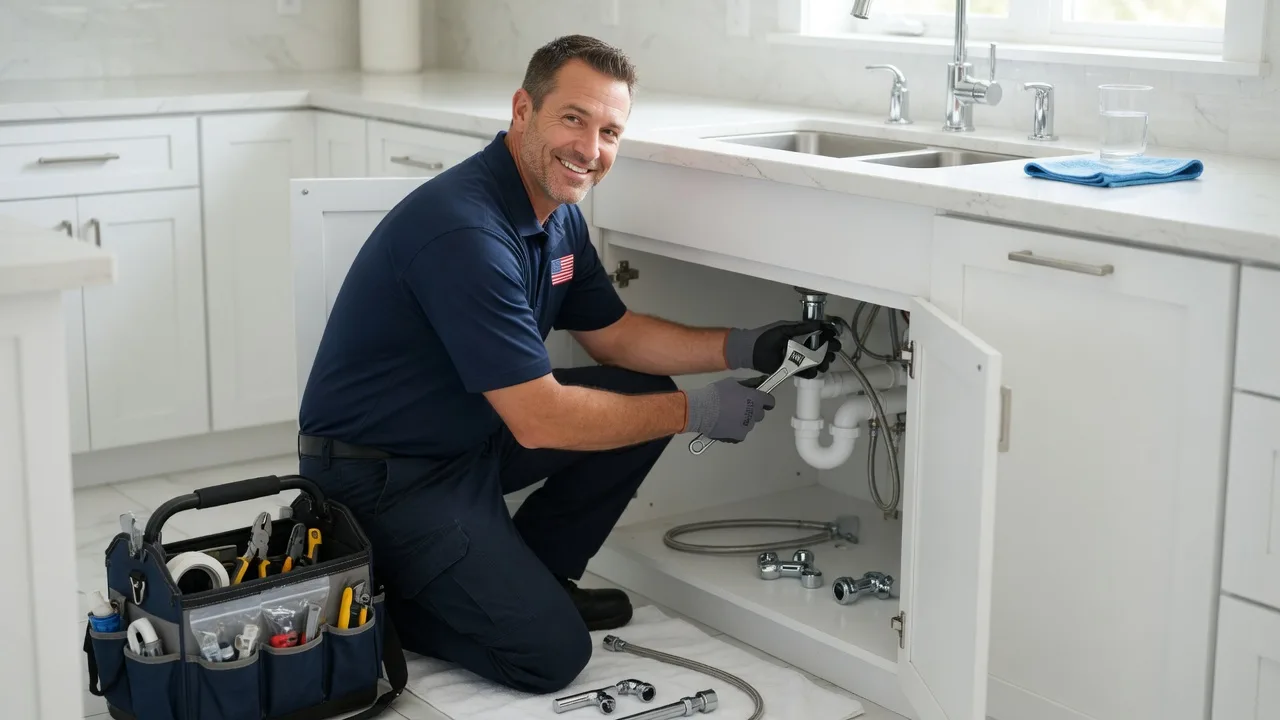 Emergency Plumber in Centerpoint, IN near me